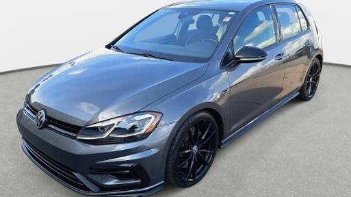 VOLKSWAGEN GOLF R 2019 WVWVA7AU0KW227511 image
